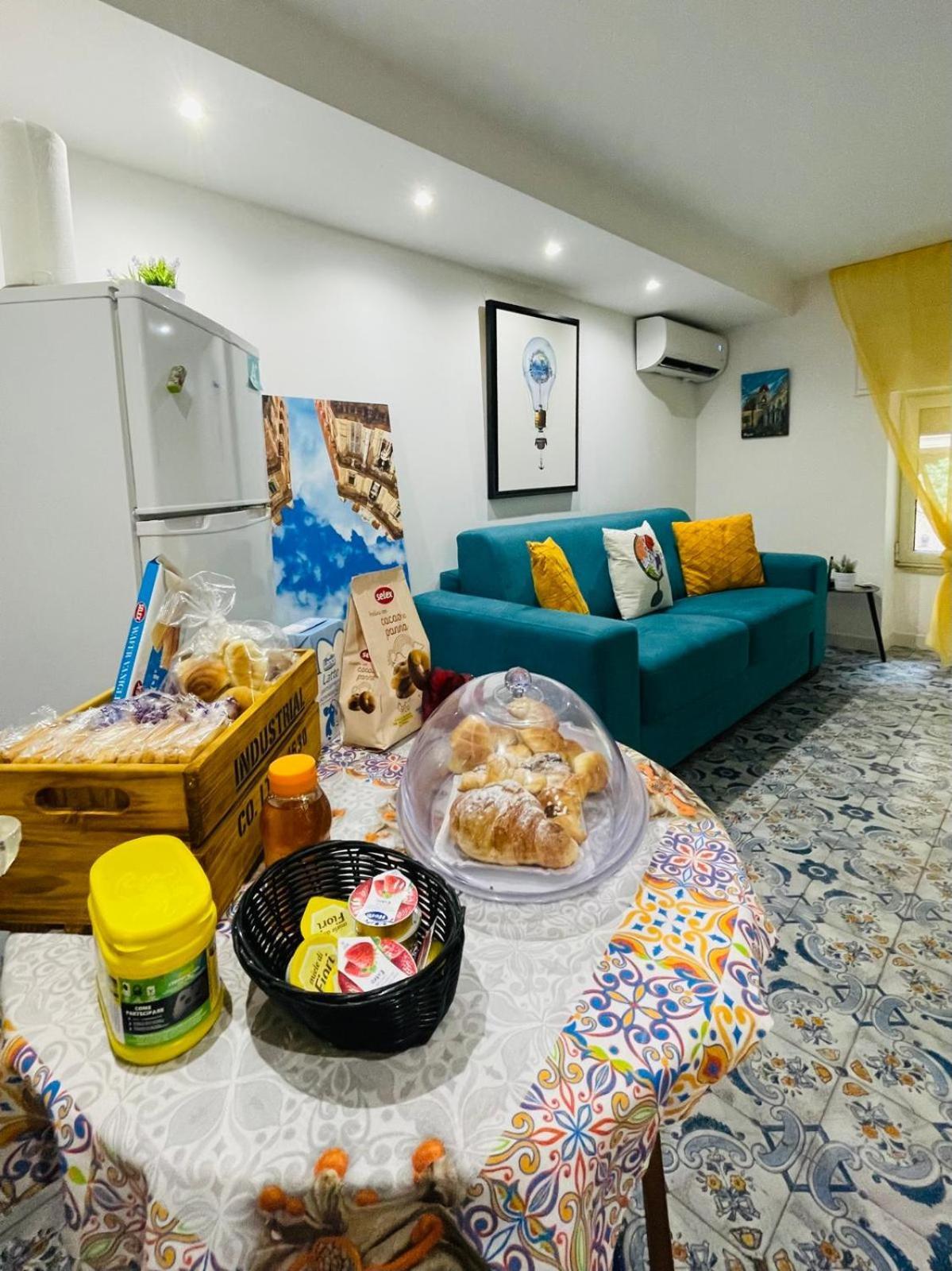 Duba House Holiday Home Палермо Экстерьер фото